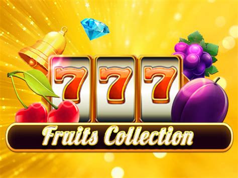 Fruits Collection 20 Lines brabet